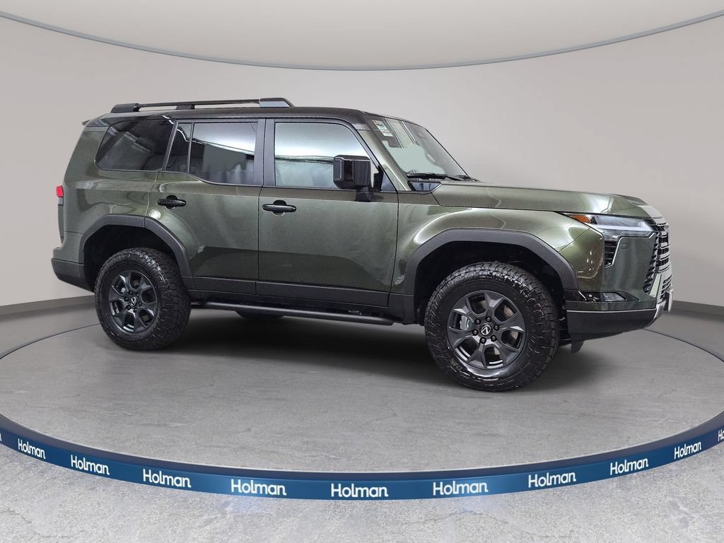 New 2026 Lexus GX 550 AWD/4WD image 3