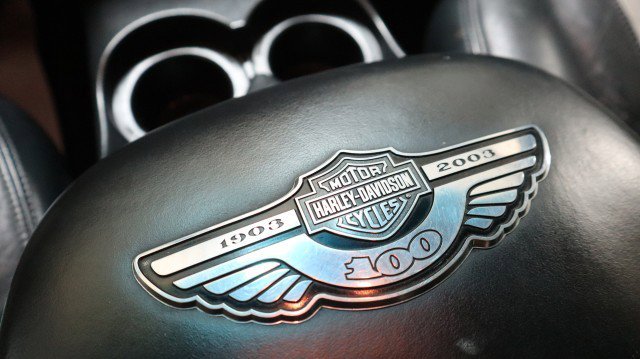 Used 2003 Ford F150 Harley-Davidson image 17