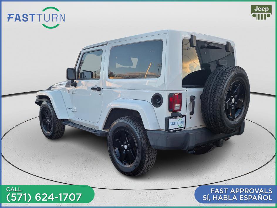 Used 2012 Jeep Wrangler Rubicon w/ PWR Convenience Group image 8