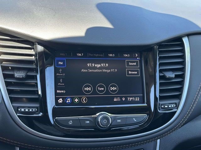 Certified 2022 Chevrolet Trax LT w/ LT Convenience Package AWD/4WD image 30