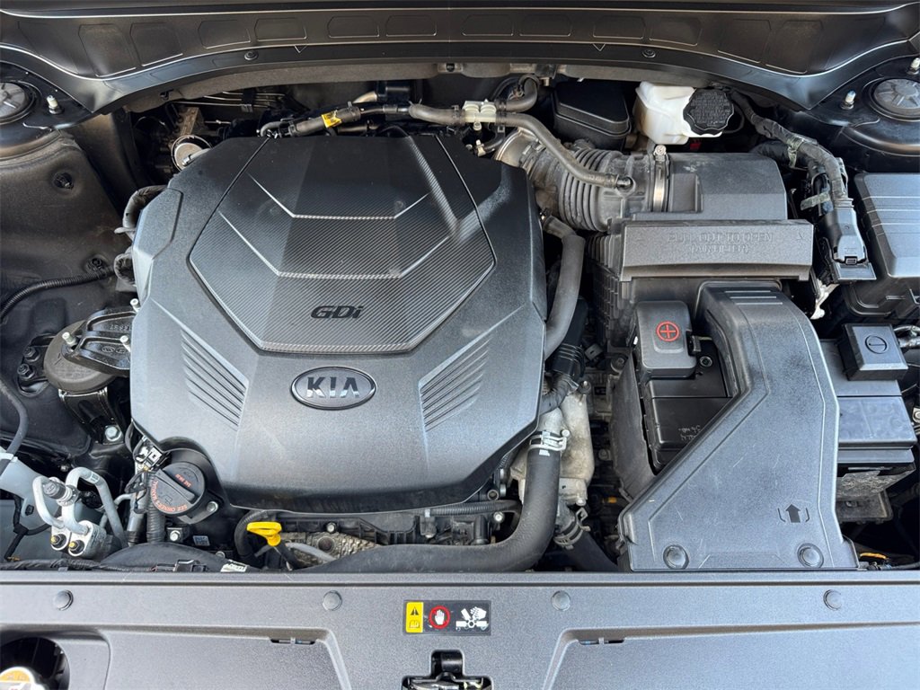Used 2021 Kia Telluride EX w/ EX Premium Package image 9