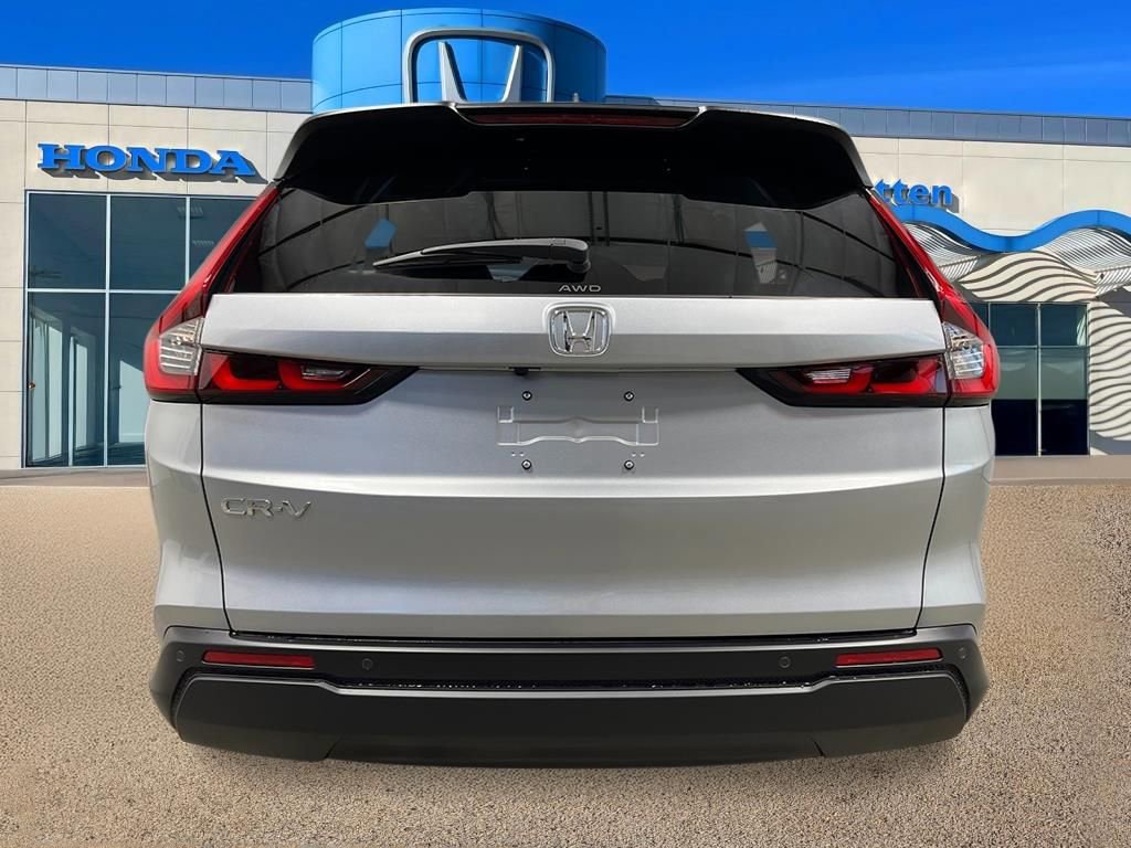 New 2026 Honda CR-V EX-L image 4