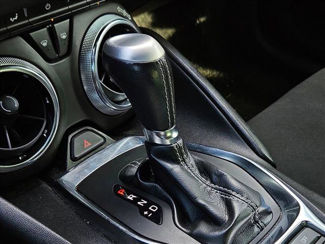 Used 2022 Chevrolet Camaro LT w/ RS Package RWD image 13