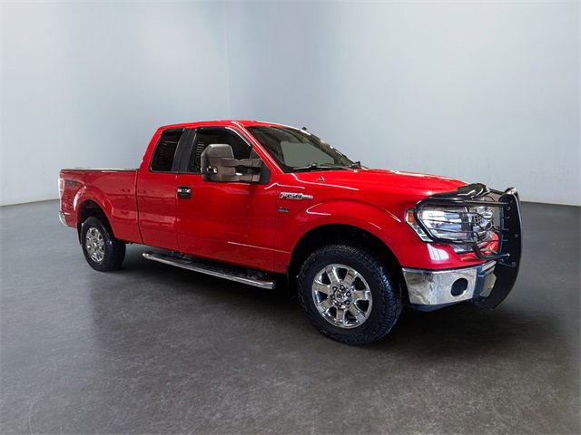 Used 2014 Ford F150 XLT w/ Equipment Group 302A Luxury image 7