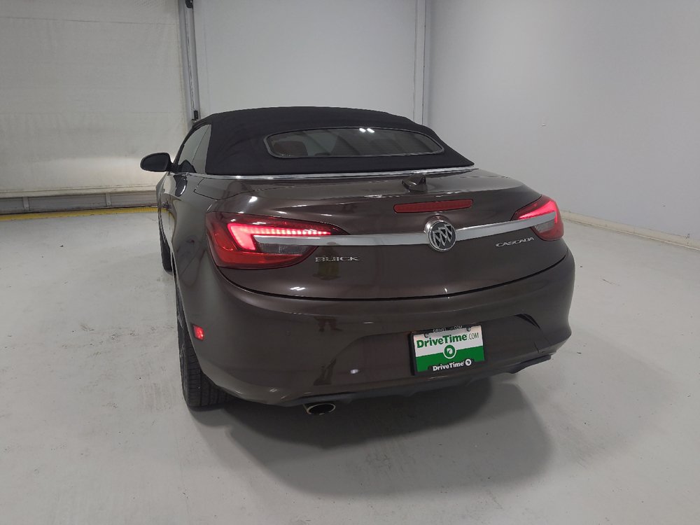 Used 2016 Buick Cascada Premium FWD image 6