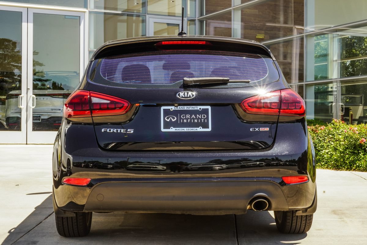 Used 2016 Kia Forte EX w/ EX Premium Technology Package FWD image 11