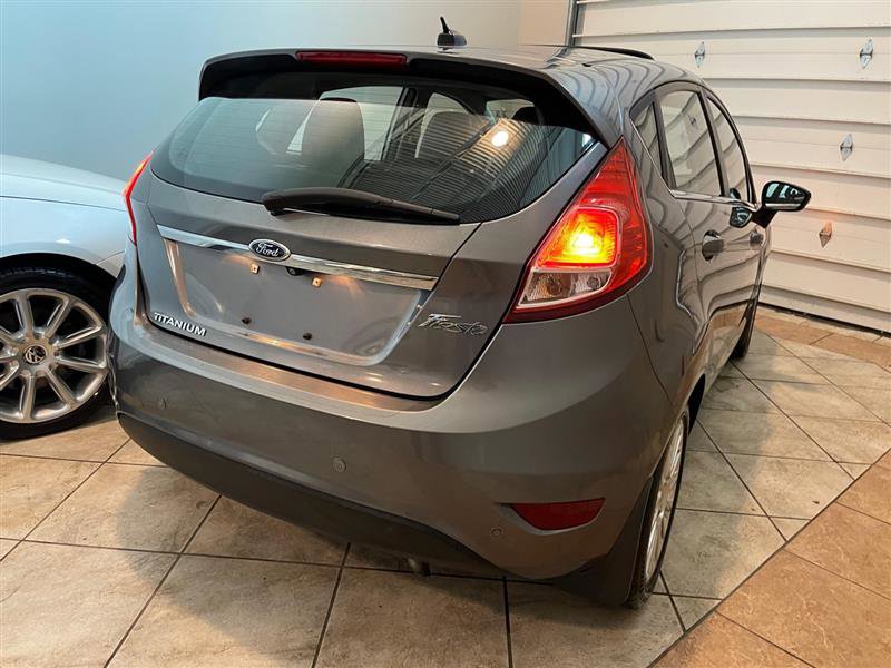 Used 2014 Ford Fiesta Titanium w/ Exterior Protection Package image 5