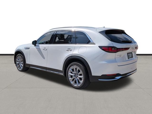 Certified 2025 MAZDA CX-90 3.3 Turbo w/ Premium Plus Pkg image 7