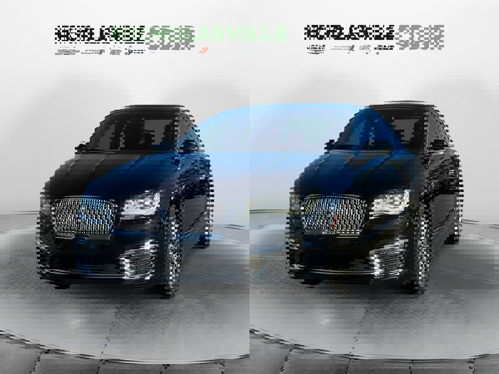 Used 2017 Lincoln MKZ Select w/ Select Plus Package