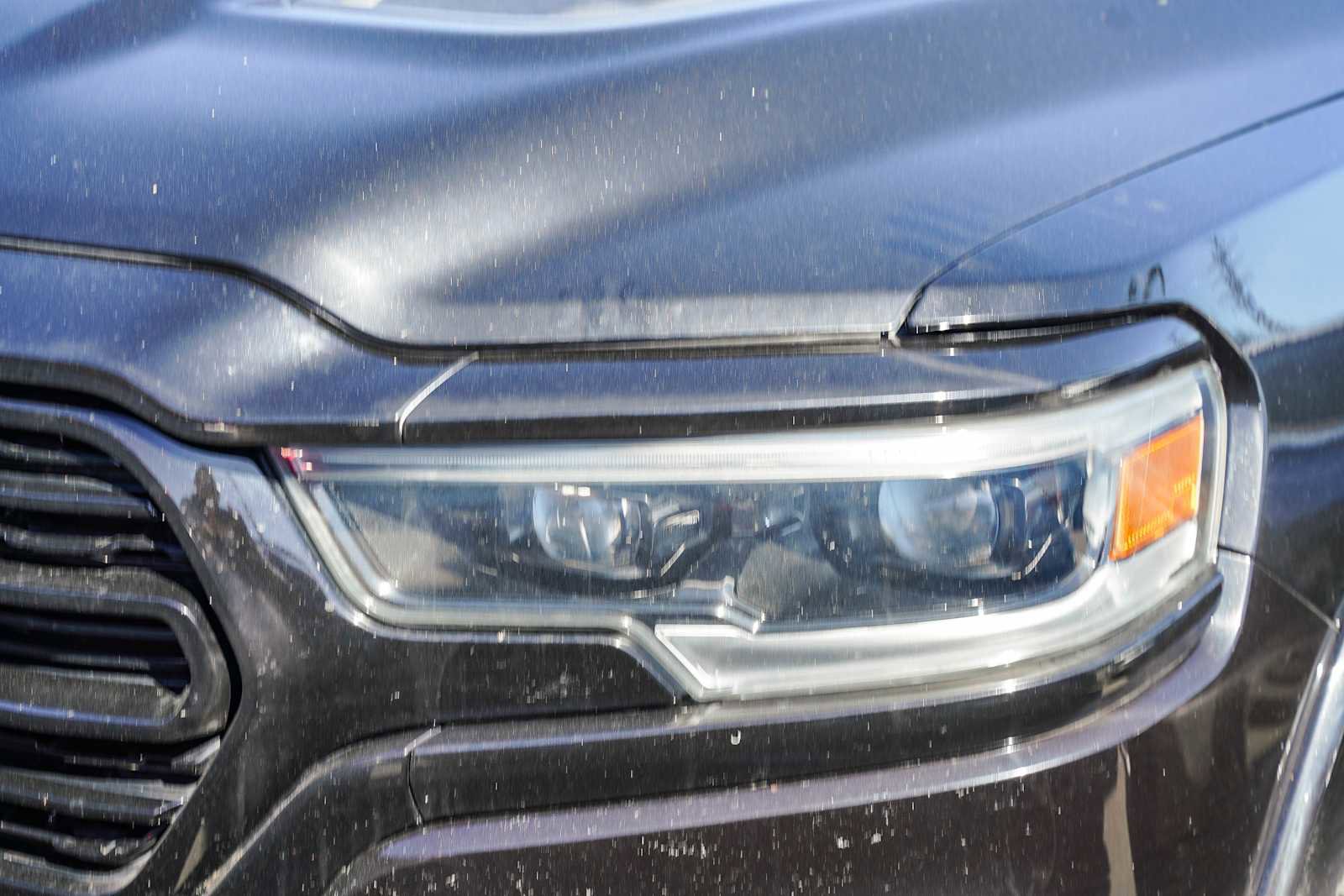 Used 2021 RAM 1500 Limited w/ Night Edition image 3