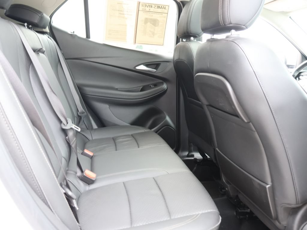 Used 2023 Buick Encore GX Essence w/ Experience Buick Package AWD/4WD image 12