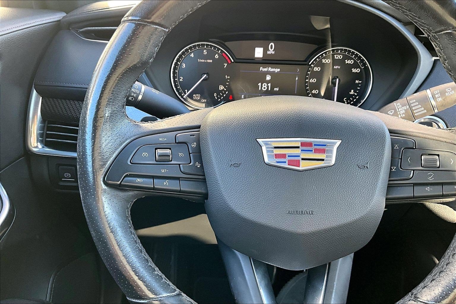Used 2019 Cadillac XT4 Sport image 18