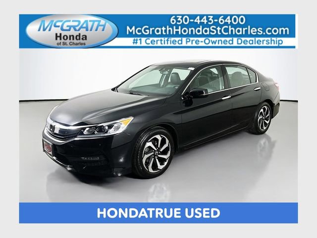 Used 2016 Honda Accord EX-L