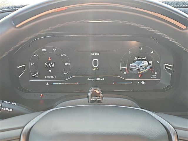 Used 2024 GMC Yukon Denali Ultimate image 10