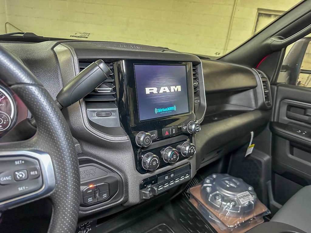 New 2026 RAM 5500 Tradesman w/ Chrome Appearance Group image 26