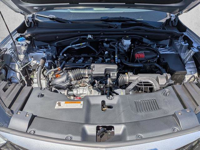 Certified 2025 Acura ADX A-Spec AWD/4WD image 22