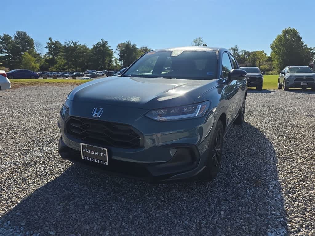 Used 2026 Honda HR-V Sport image 12