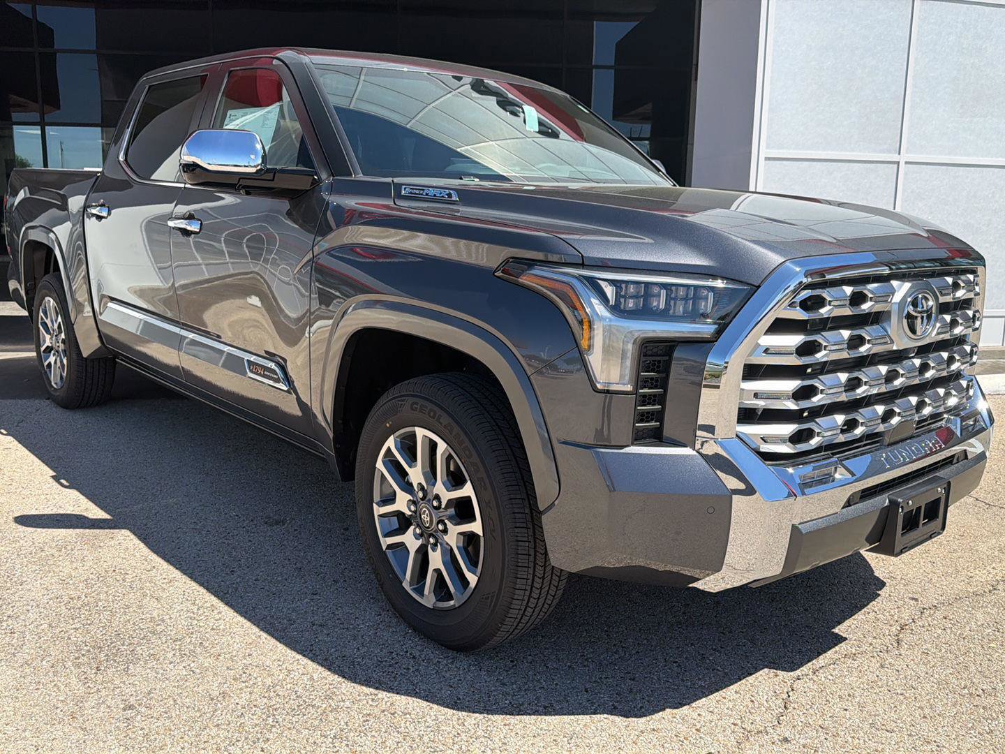 New 2026 Toyota Tundra 1794 Edition image 2