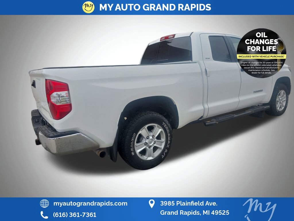 Used 2018 Toyota Tundra SR5 AWD/4WD image 6