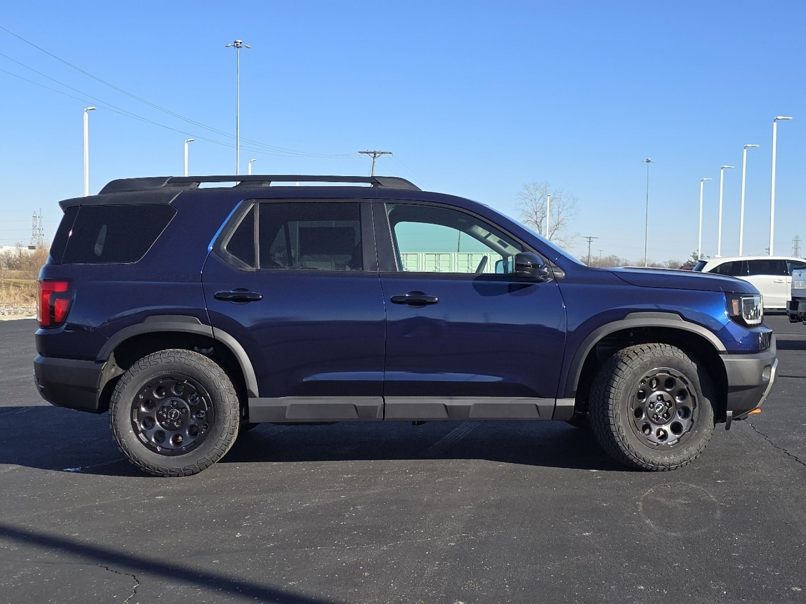 New 2026 Honda Passport TrailSport image 21