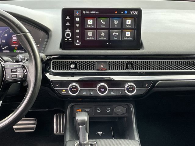 Used 2025 Honda Civic Sport Touring image 16