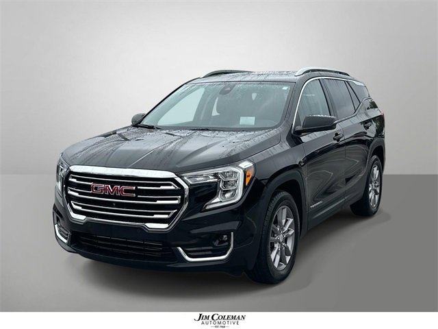 Used 2022 GMC Terrain SLT w/ Infotainment Package II