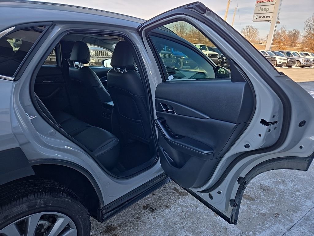 Used 2025 MAZDA CX-30 AWD 2.5 S w/ Preferred Package image 68