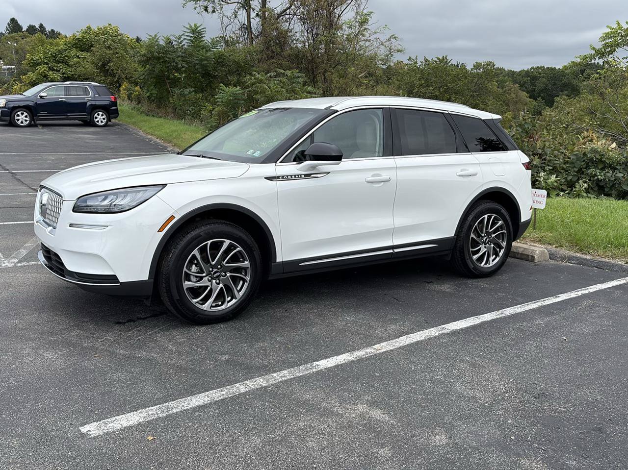 Used 2022 Lincoln Corsair AWD w/ Equipment Group 101A image 32