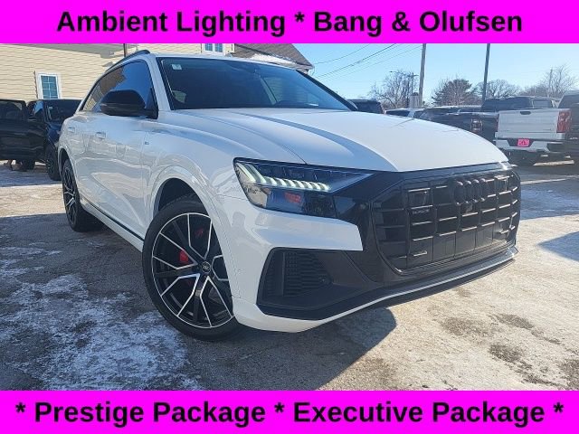 Used 2021 Audi Q8 Prestige image 1