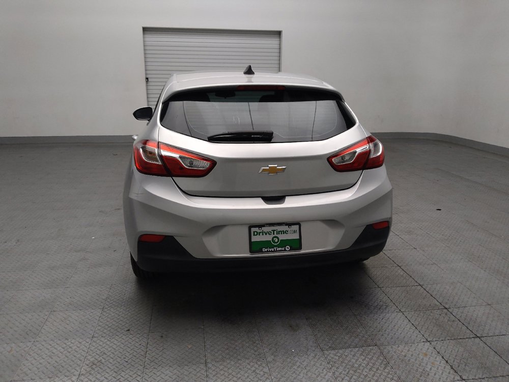 Used 2019 Chevrolet Cruze LS FWD image 6