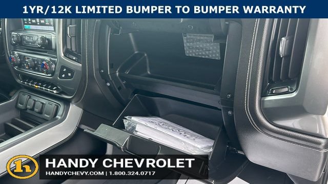 Certified 2019 Chevrolet Silverado 3500 LTZ w/ Duramax Plus Package AWD/4WD image 53