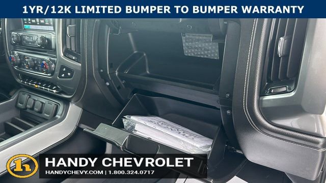 Certified 2019 Chevrolet Silverado 3500 LTZ w/ Duramax Plus Package image 53