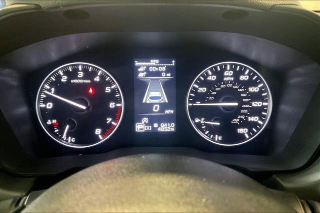 Used 2025 Subaru Crosstrek 2.5i Limited AWD/4WD image 20