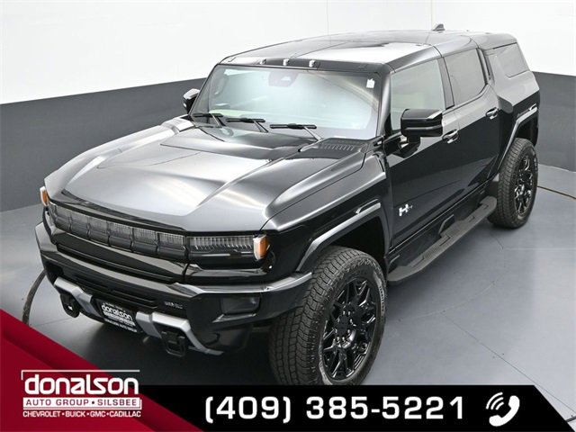 New 2026 GMC Hummer EV SUV image 20
