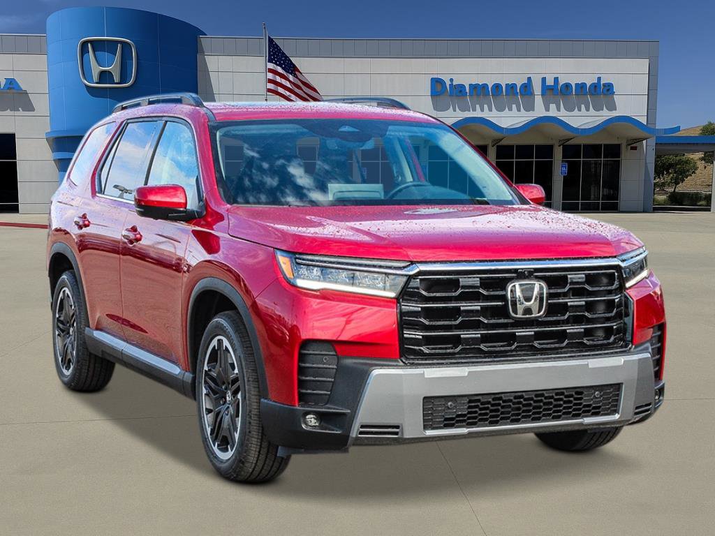 New 2026 Honda Pilot image 5