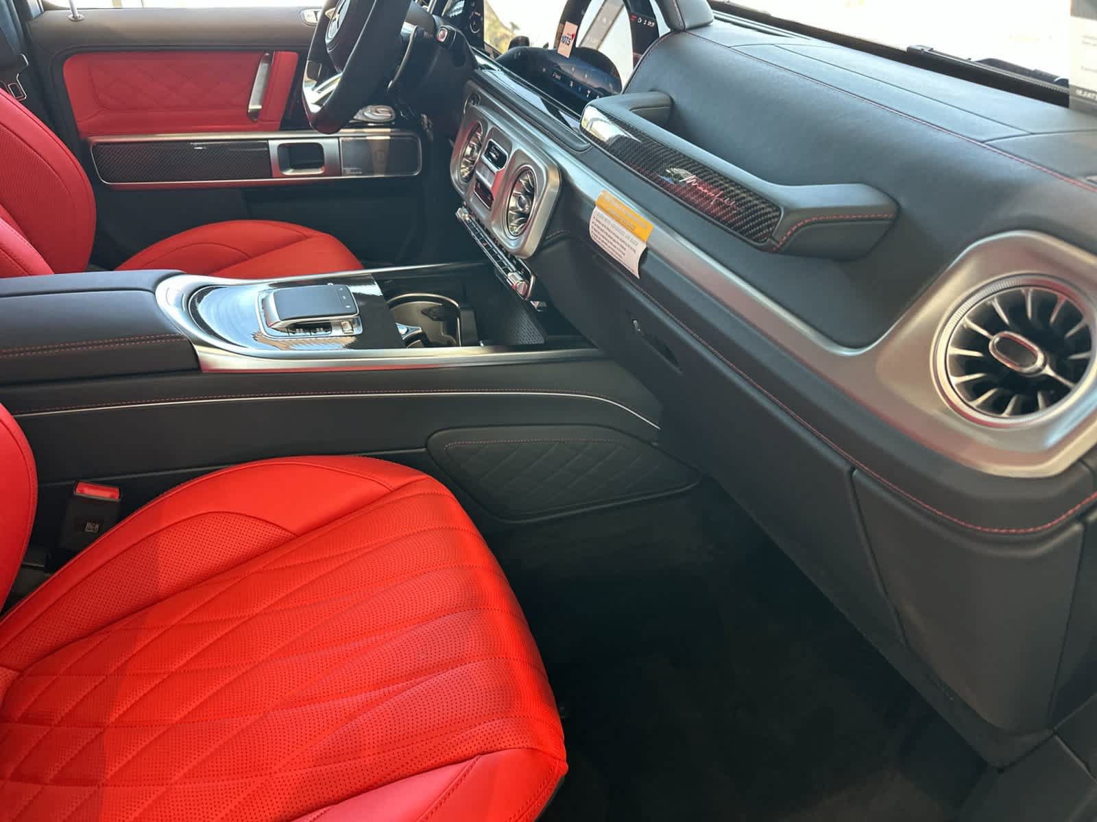 New 2027 Mercedes-Benz G 63 AMG 4MATIC image 16