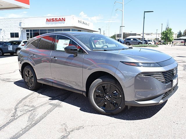 New 2025 Nissan Murano SV image 1