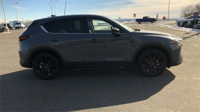 Used 2025 MAZDA CX-5 Carbon Edition image 9