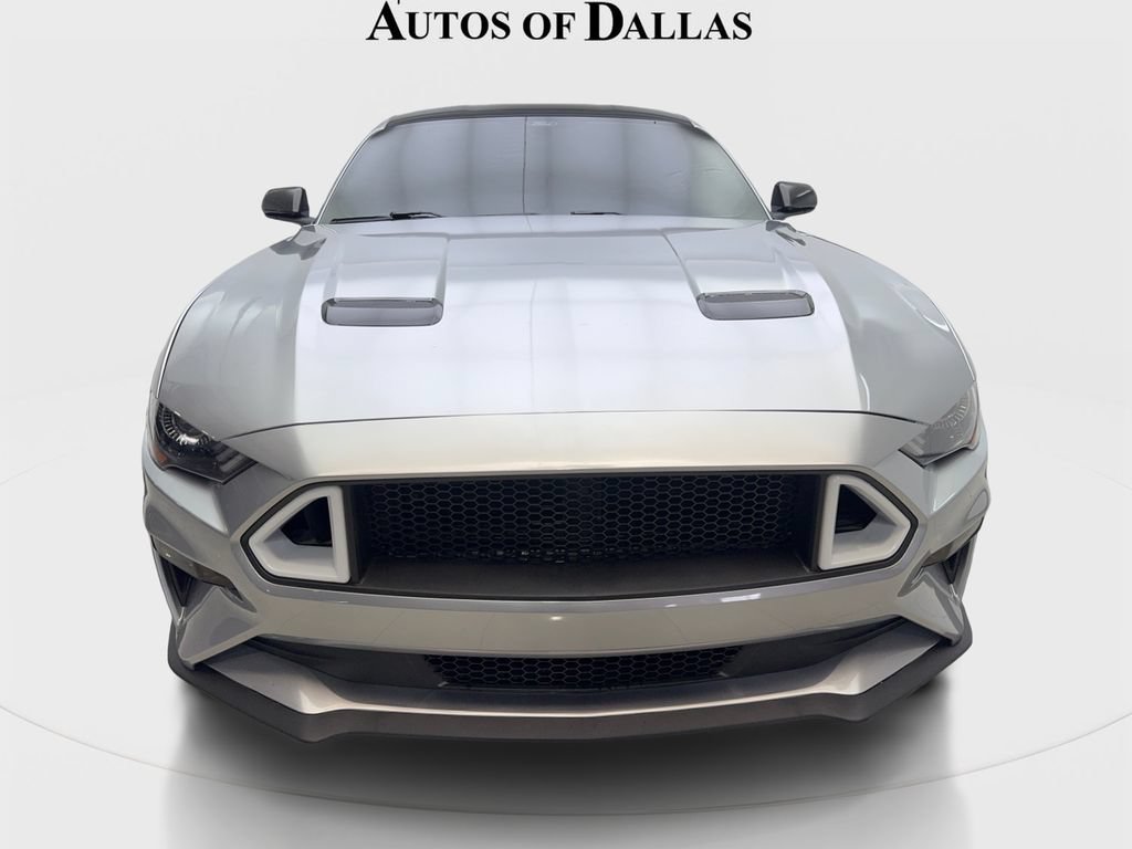Used 2020 Ford Mustang GT Premium RWD image 3