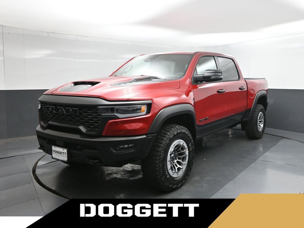 New 2026 RAM 1500 RHO