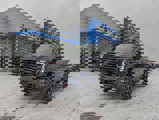 Used 2022 GMC Sierra 2500 AT4 w/ AT4 Preferred Package image 1