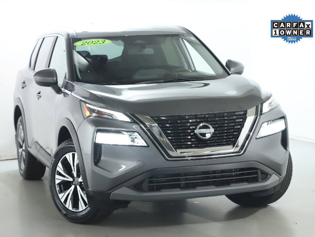 Certified 2023 Nissan Rogue SV AWD/4WD image 3
