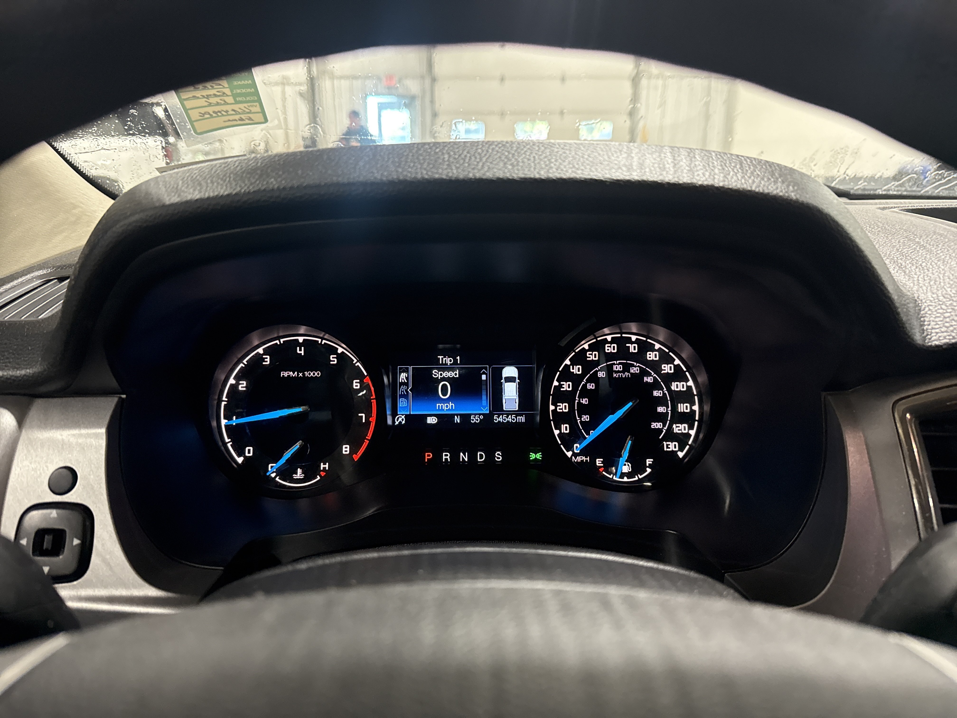 Used 2020 Ford Ranger XLT w/ Trailer Tow Package AWD/4WD image 9