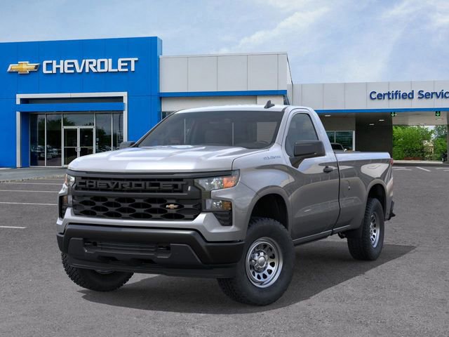New 2026 Chevrolet Silverado 1500 W/T w/ WT Value Package image 6