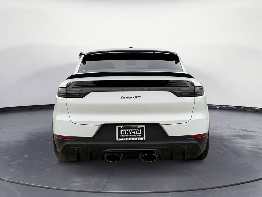 Used 2023 Porsche Cayenne Turbo GT AWD/4WD image 6
