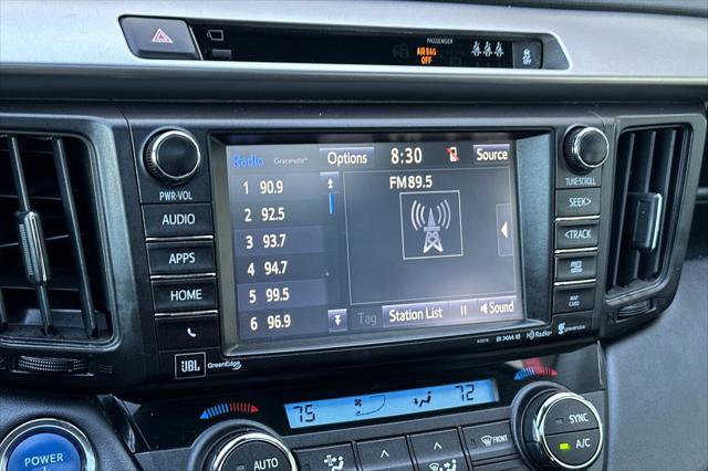 Certified 2018 Toyota RAV4 Limited w/ Advanced Technology Package image 20