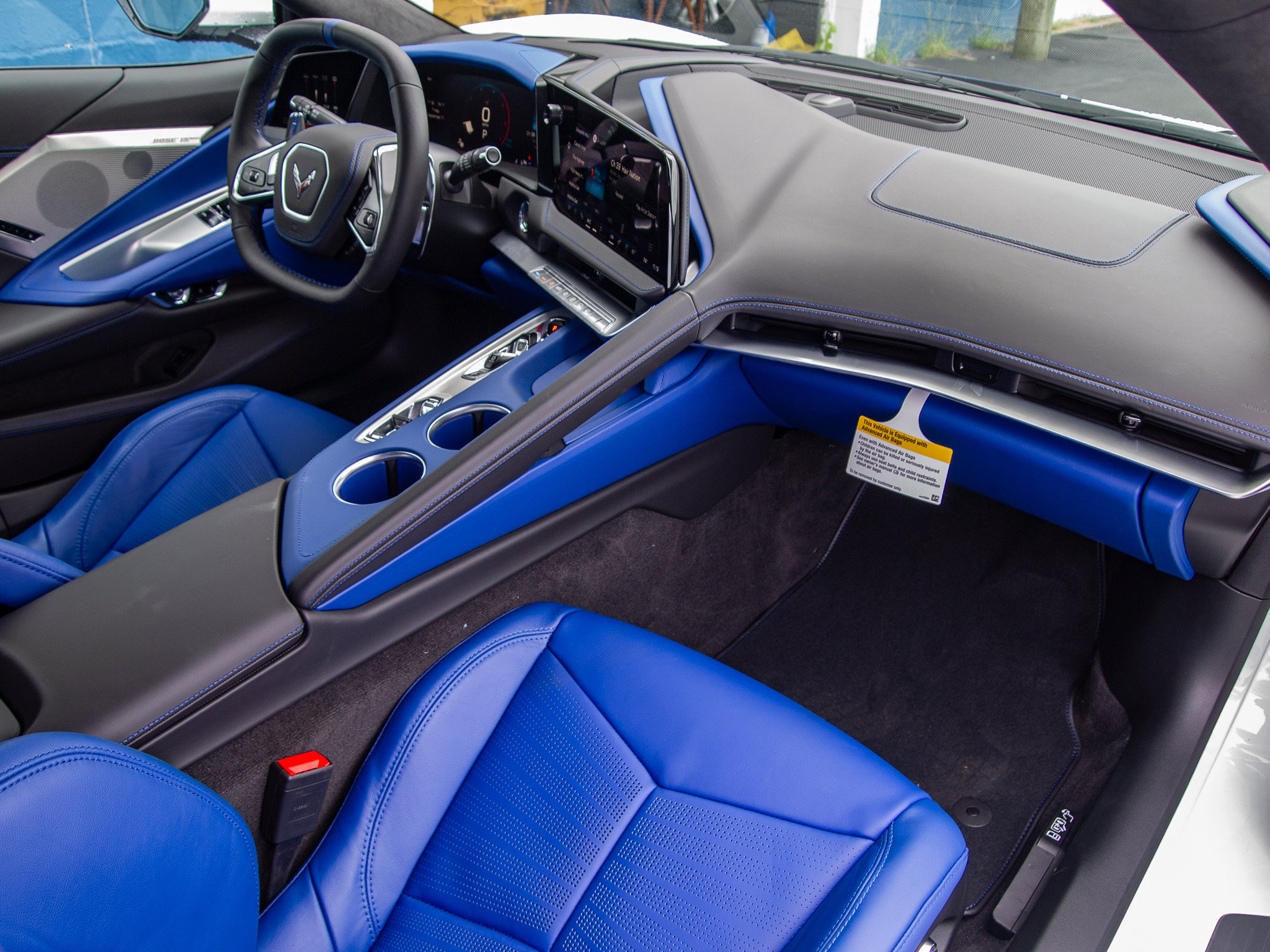 New 2027 Chevrolet Corvette Grand Sport RWD image 29