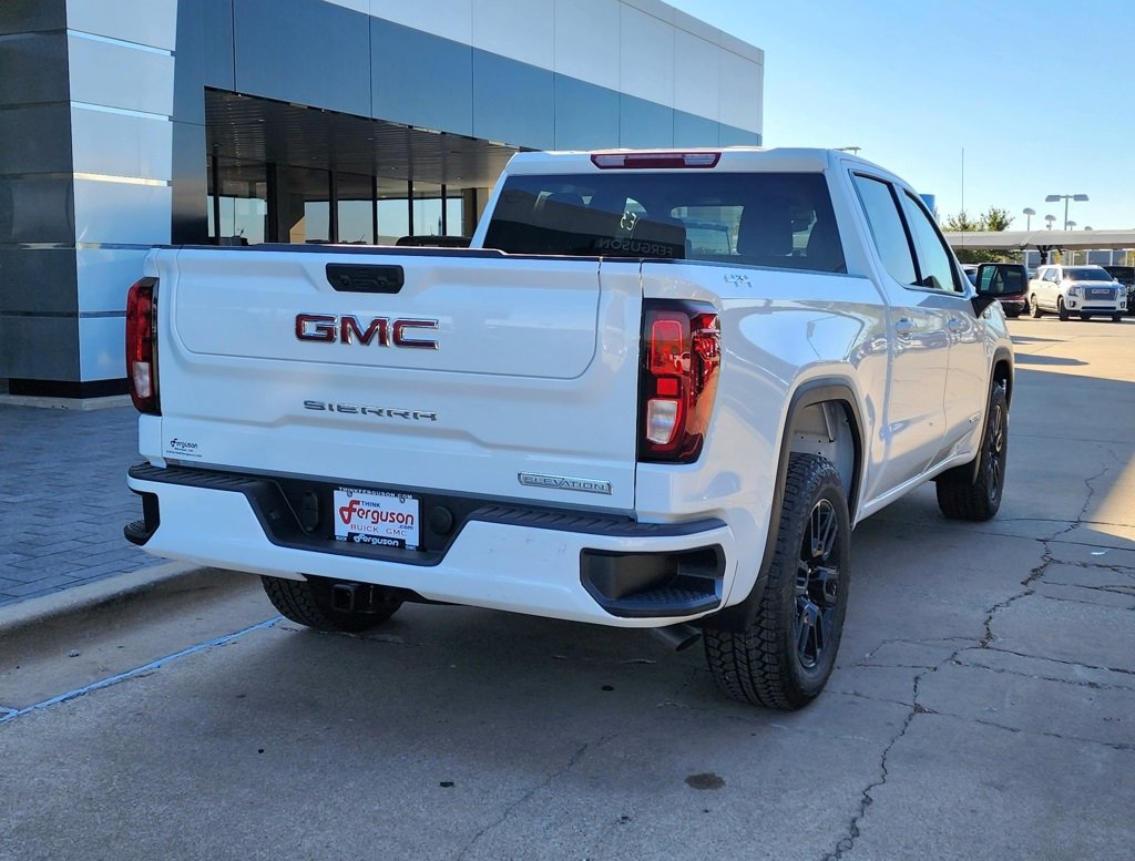New 2026 GMC Sierra 1500 Elevation image 4