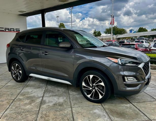 Used 2020 Hyundai Tucson Sport w/ Cargo Package image 5