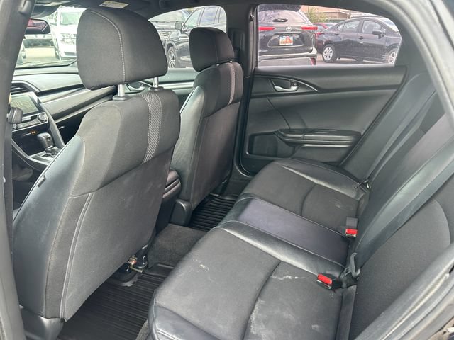 Used 2019 Honda Civic Sport image 28